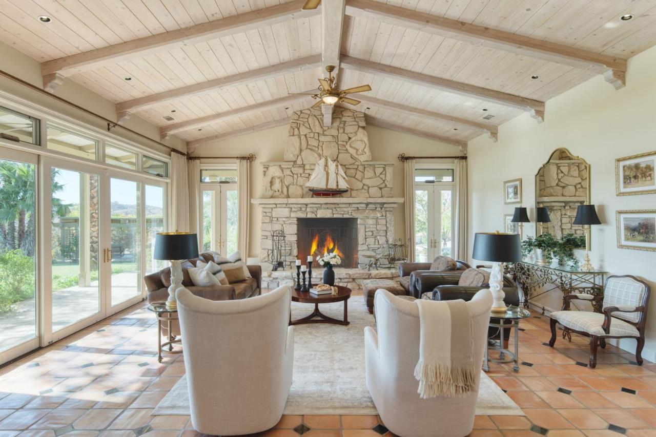 Eagle Oak Ranch By Avantstay Views Pool Privacy Paso Robles Exterior foto