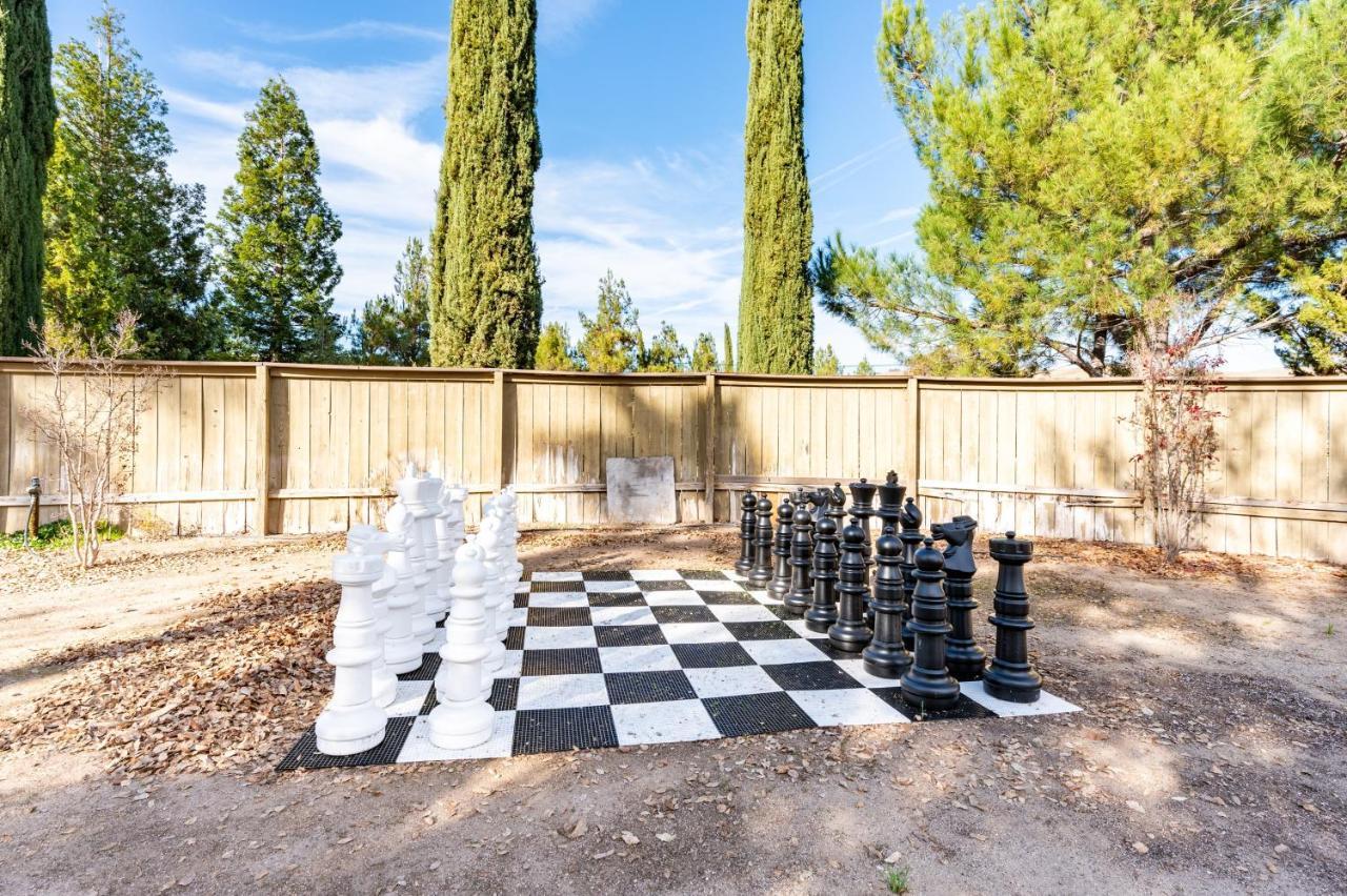 Eagle Oak Ranch By Avantstay Views Pool Privacy Paso Robles Exterior foto
