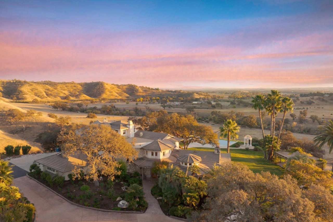 Eagle Oak Ranch By Avantstay Views Pool Privacy Paso Robles Exterior foto