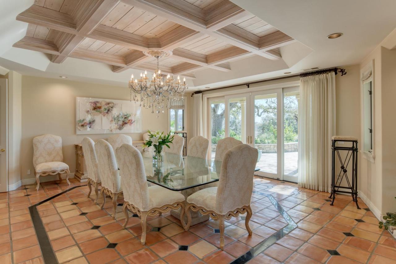 Eagle Oak Ranch By Avantstay Views Pool Privacy Paso Robles Exterior foto