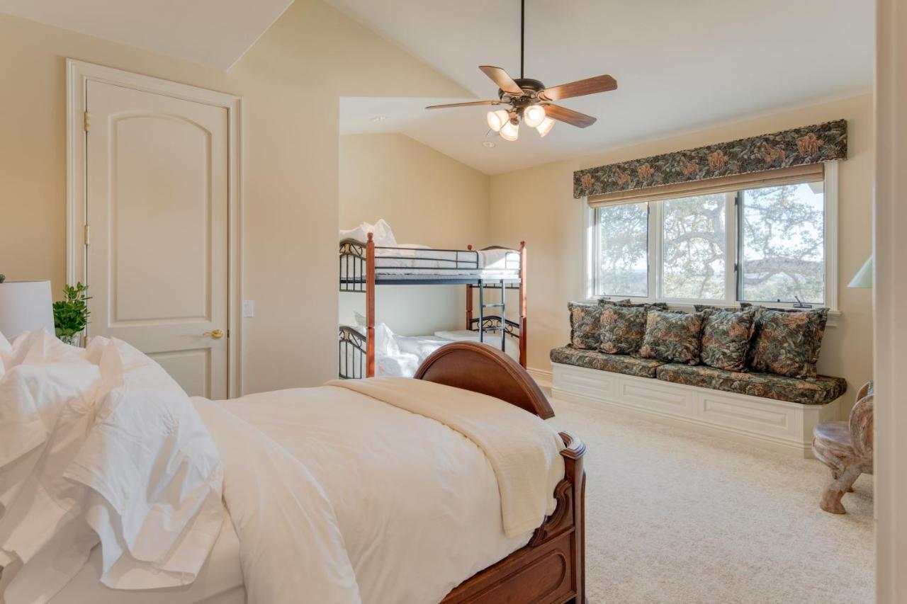 Eagle Oak Ranch By Avantstay Views Pool Privacy Paso Robles Exterior foto