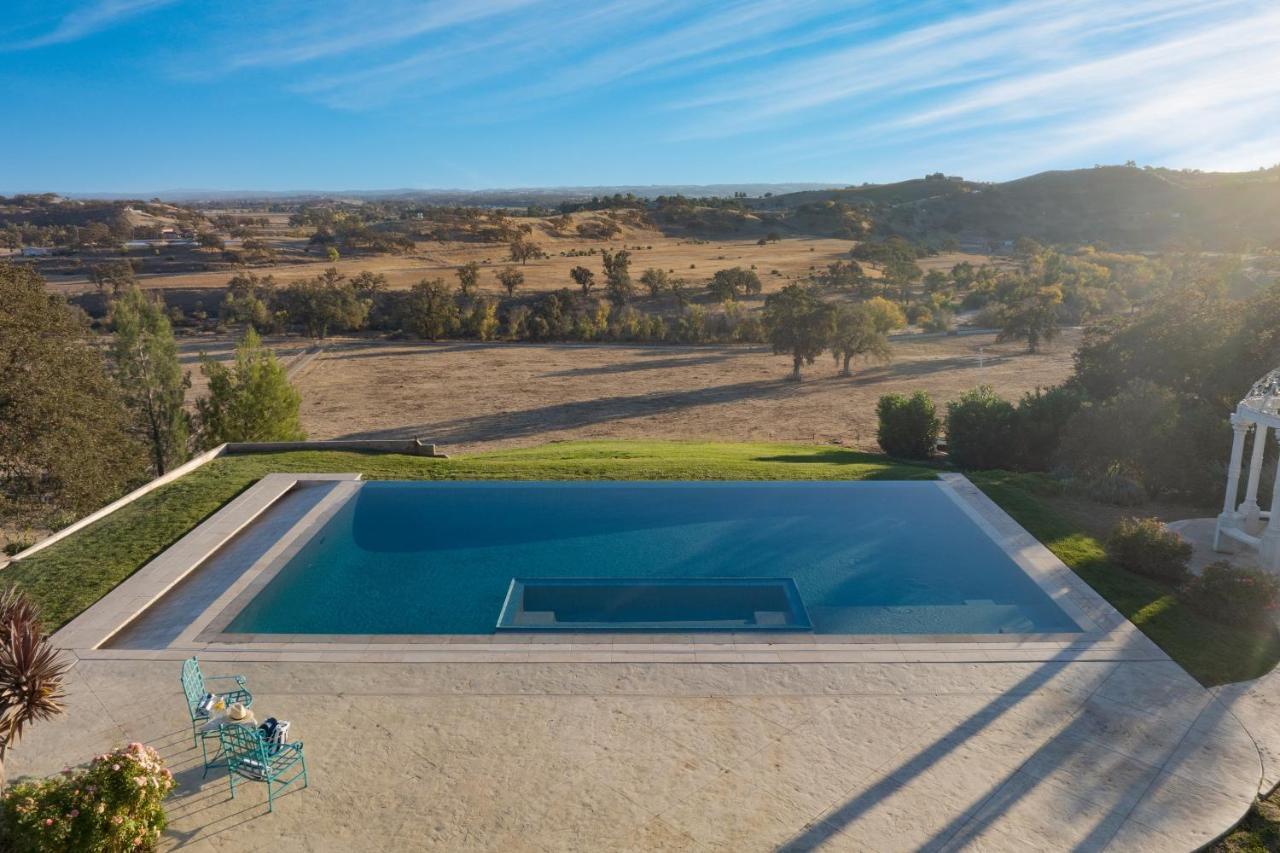 Eagle Oak Ranch By Avantstay Views Pool Privacy Paso Robles Exterior foto