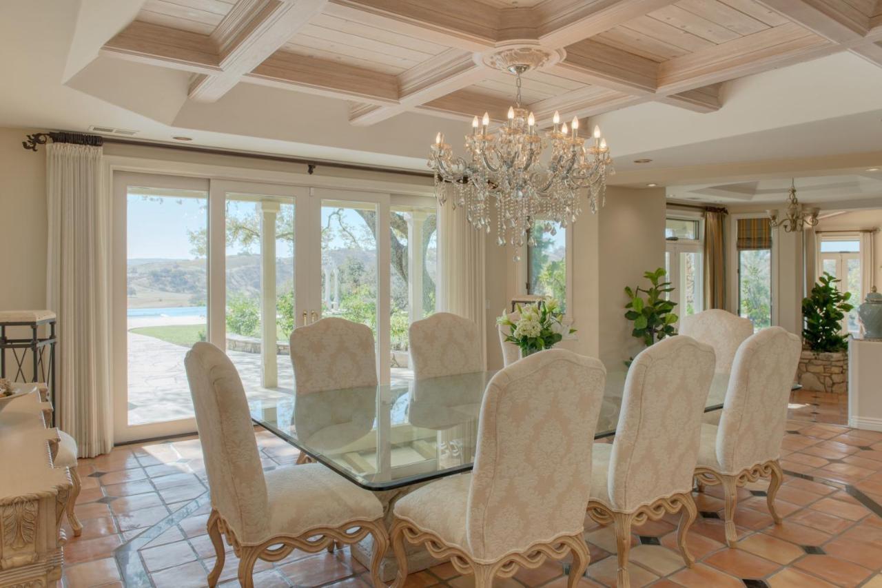 Eagle Oak Ranch By Avantstay Views Pool Privacy Paso Robles Exterior foto