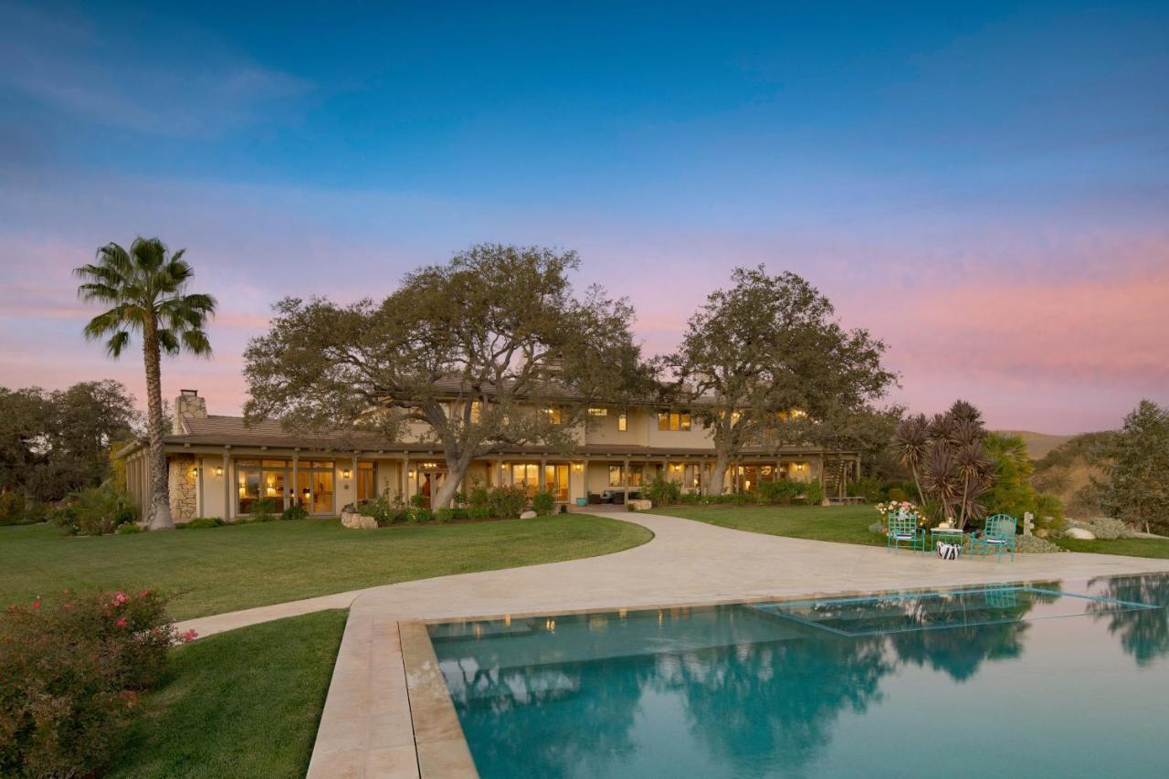 Eagle Oak Ranch By Avantstay Views Pool Privacy Paso Robles Exterior foto