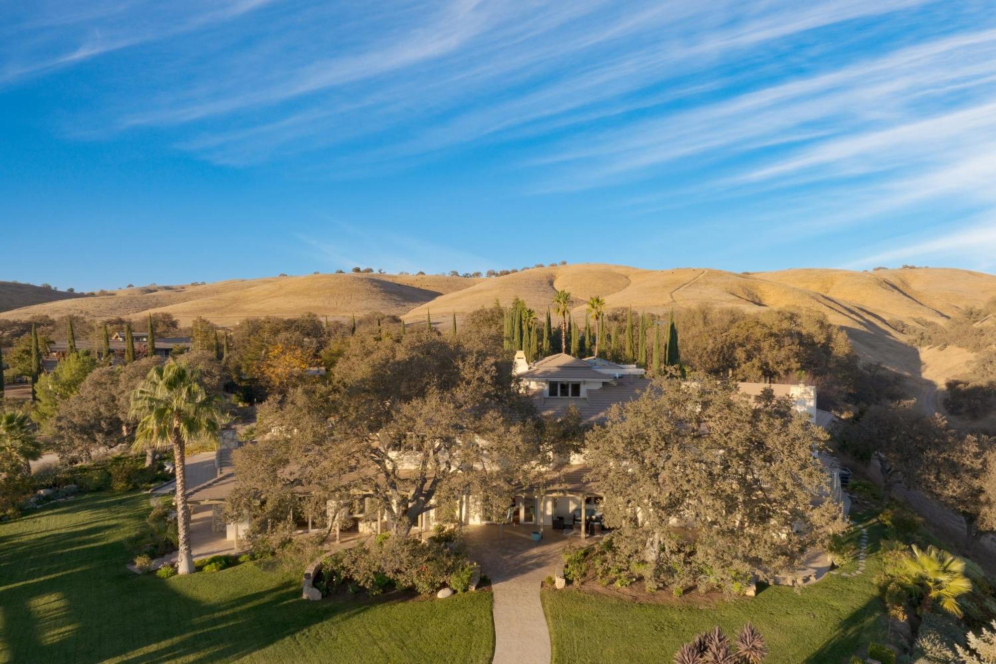Eagle Oak Ranch By Avantstay Views Pool Privacy Paso Robles Exterior foto